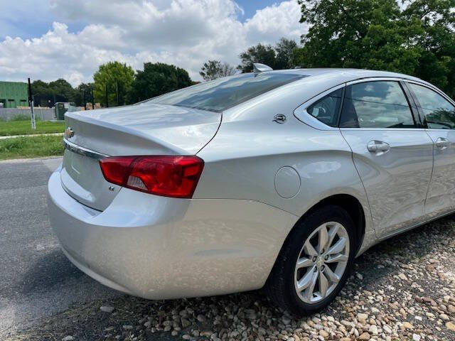 2017 Chevrolet Impala LT