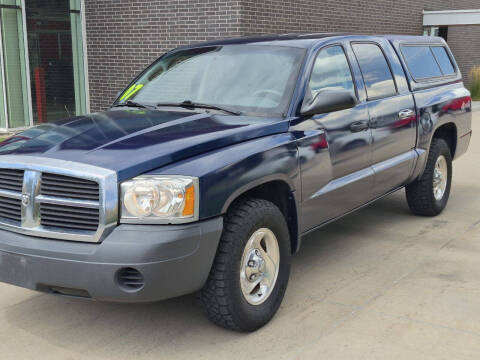 2007 Dodge Dakota ST