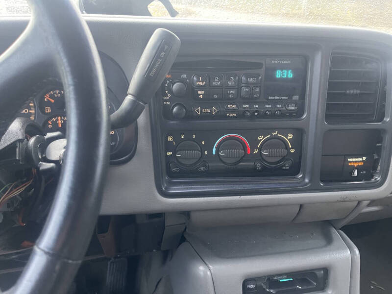 2000 Chevrolet Silverado 1500 LS
