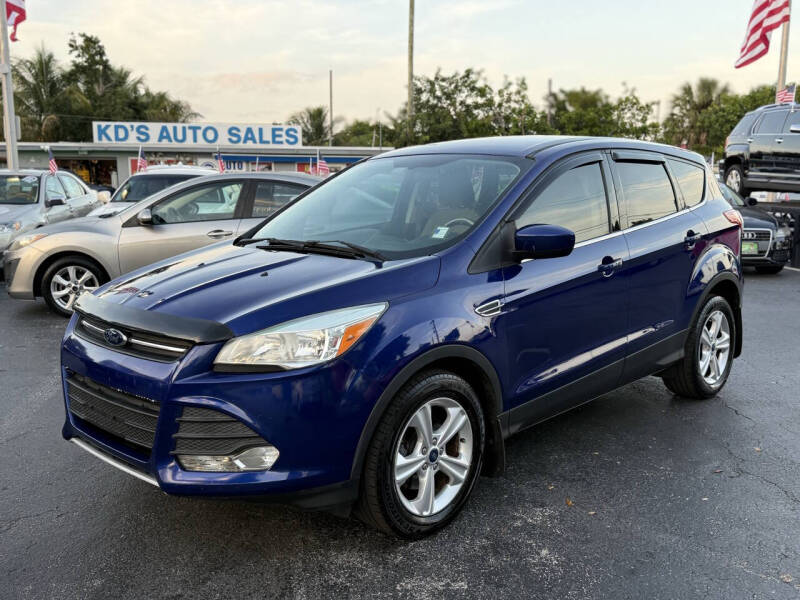 2015 Ford Escape SE