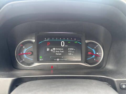 2019 Honda Pilot Touring