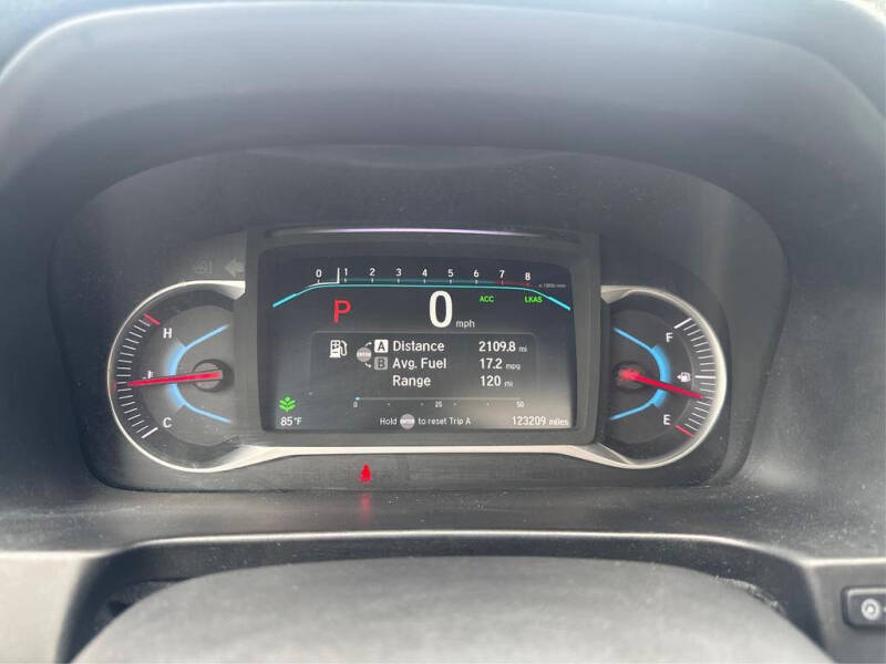 2019 Honda Pilot Touring