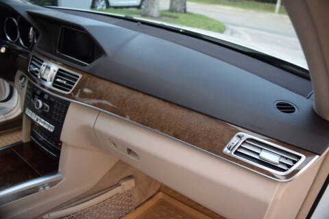 2014 Mercedes-Benz E-Class E 350 Luxury