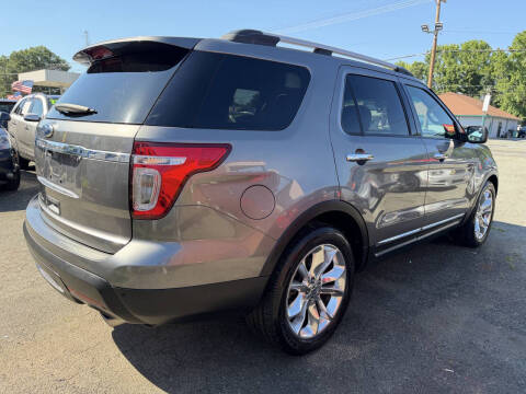 2011 Ford Explorer XLT