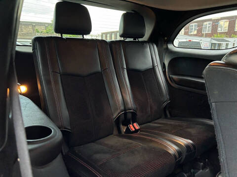 2013 Dodge Durango SXT