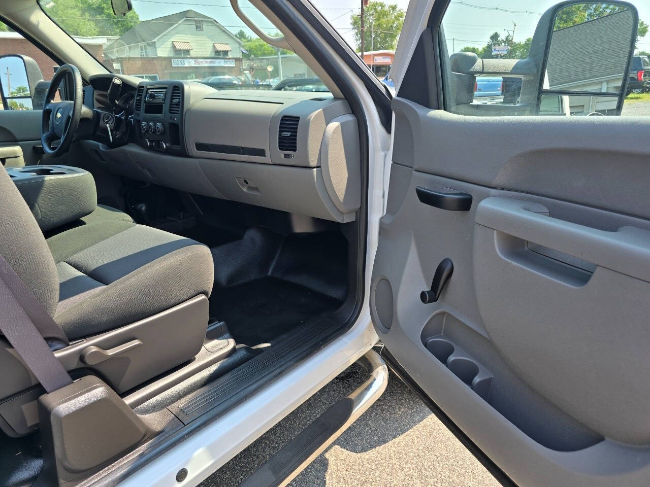 2013 Chevrolet Silverado 2500HD for sale at Thompson Car and Truck in Baptistown, NJ