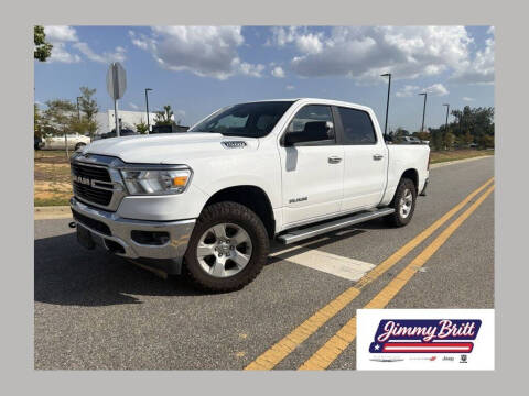 2020 RAM 1500