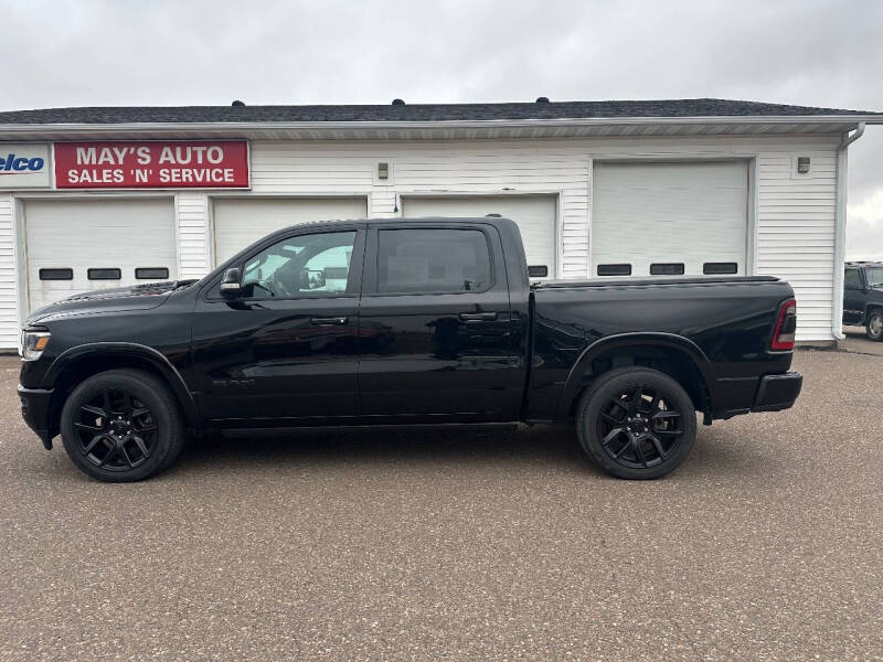 2022 RAM Ram 1500 Pickup Laramie's photo