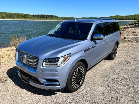 2020 Lincoln Navigator for sale at Arcadia Everything Sales in Mountain Home AR