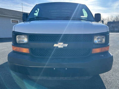 2010 Chevrolet Express 1500