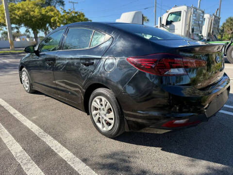 2020 Hyundai Elantra