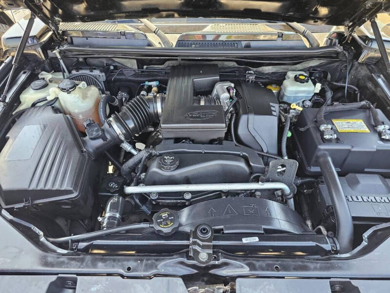 2006 HUMMER H3