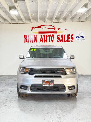 2020 Dodge Durango GT Plus