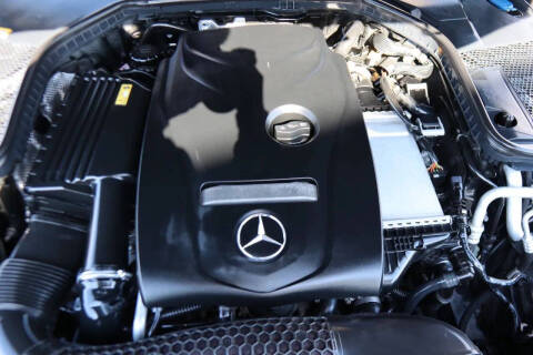 2017 Mercedes-Benz C-Class C 300