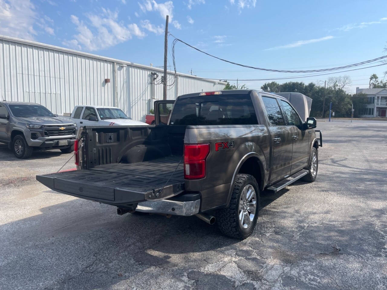 2019 Ford F-150 for sale at SEGUIN MOTOR CARS in Seguin, TX