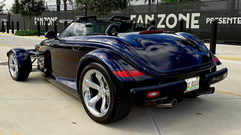 2001 Chrysler Prowler