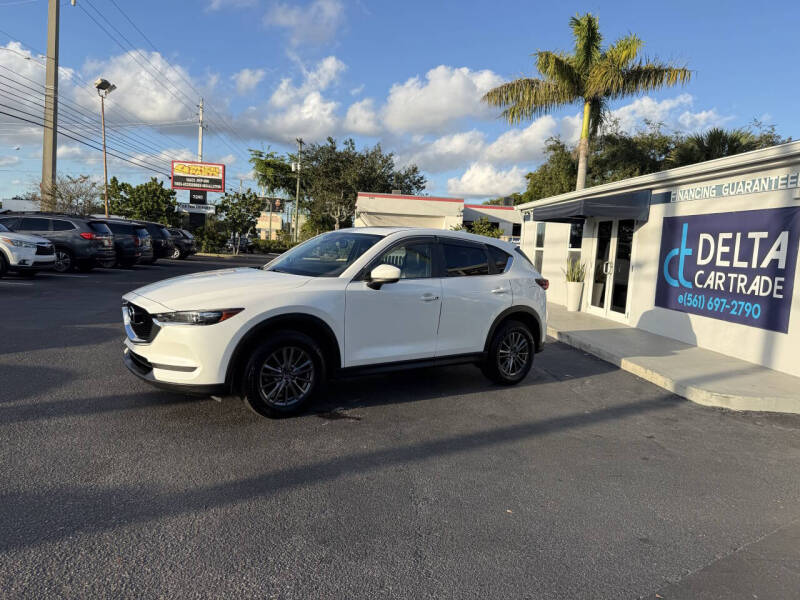 2017 Mazda CX-5 Touring