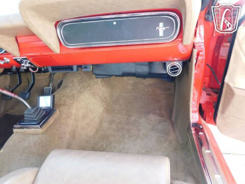 1965 Ford Mustang