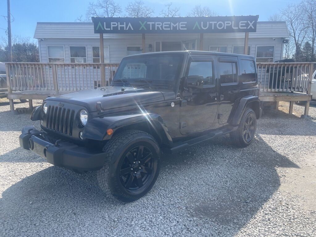Jeep Wrangler Unlimited For Sale In Morgantown, WV ®