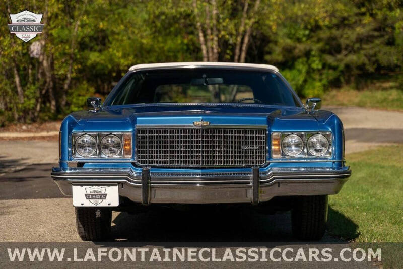 1974 Chevrolet Caprice