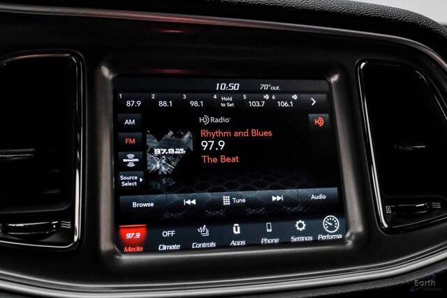 2022 Dodge Challenger