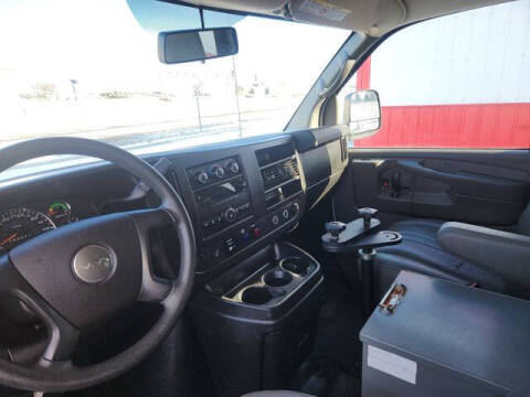 2014 Chevrolet Express 2500