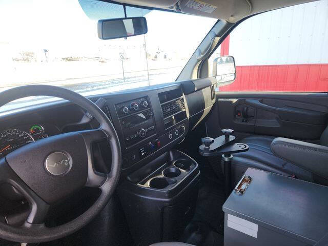 2014 Chevrolet Express 2500