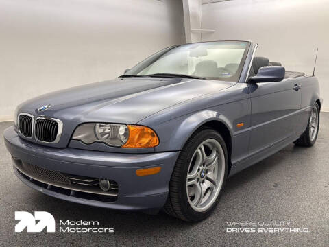 2001 BMW 3 Series 330Ci