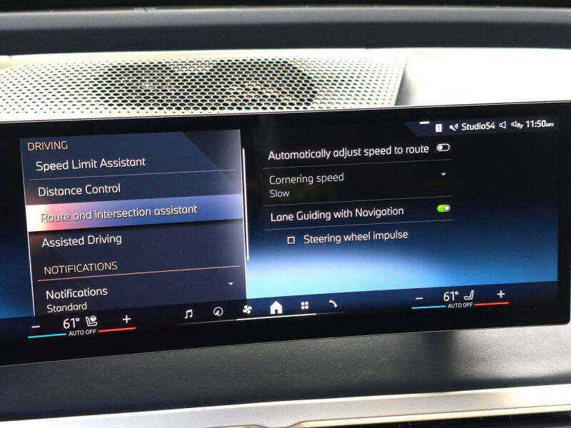 2024 BMW iX xDrive50