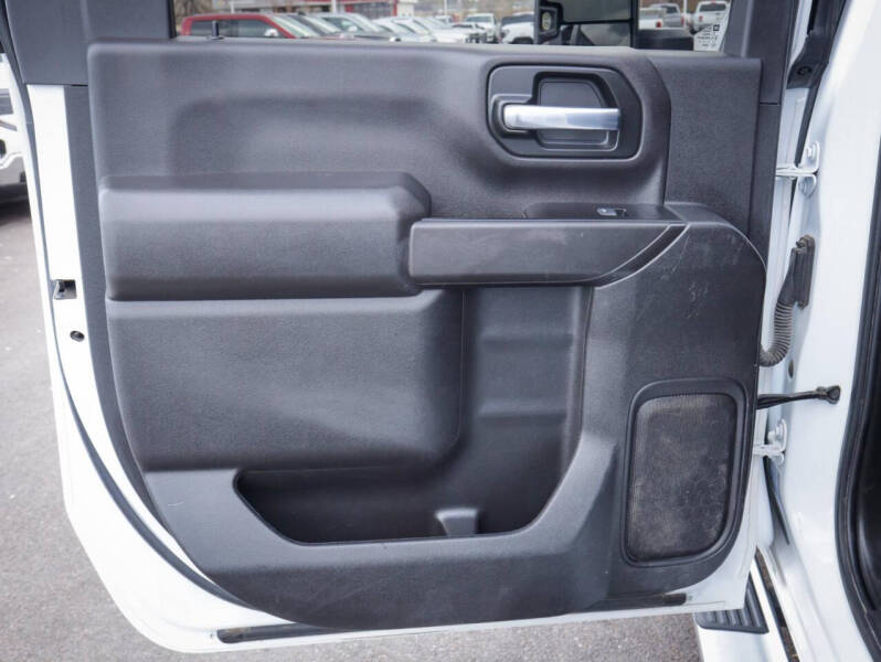 2022 Chevrolet Silverado 3500HD