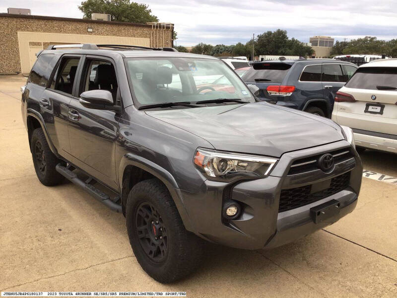 2023 Toyota 4Runner SR5 Premium