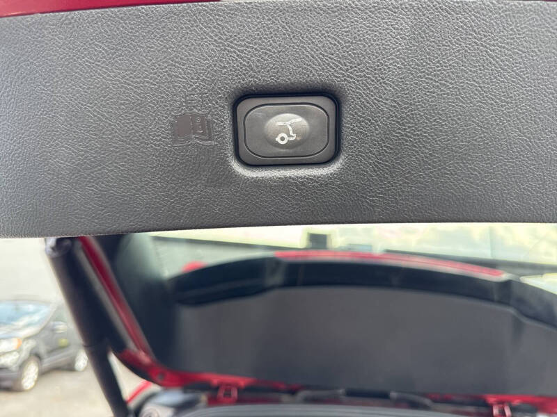 2017 Lincoln MKX Select