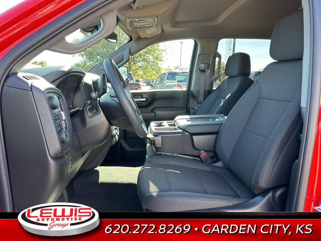 2025 Chevrolet Silverado 2500HD for sale at Lewis Chevrolet of Garden City in Garden City, KS