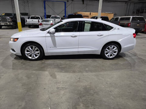 2019 Chevrolet Impala LT