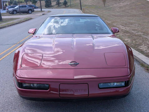 1991 Chevrolet Corvette