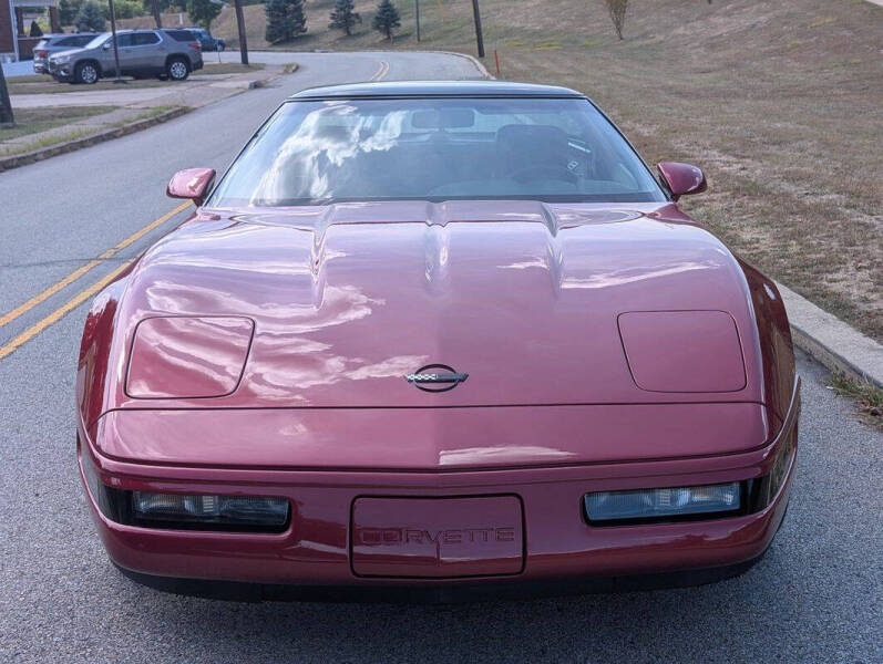 1991 Chevrolet Corvette