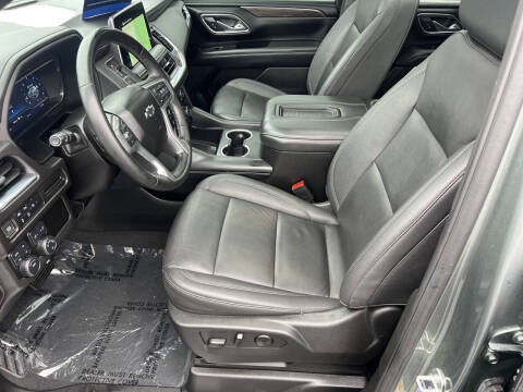 2023 Chevrolet Tahoe Z71