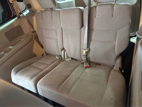 2018 Dodge Grand Caravan