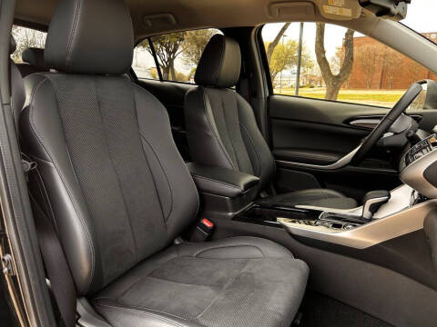 2026 Mitsubishi Eclipse Cross SE