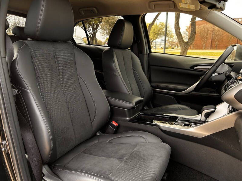 2026 Mitsubishi Eclipse Cross SE