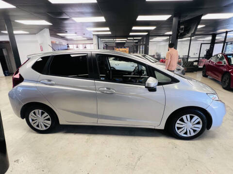 2016 Honda Fit LX