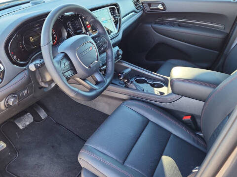 2026 Dodge Durango GT HEMI Plus