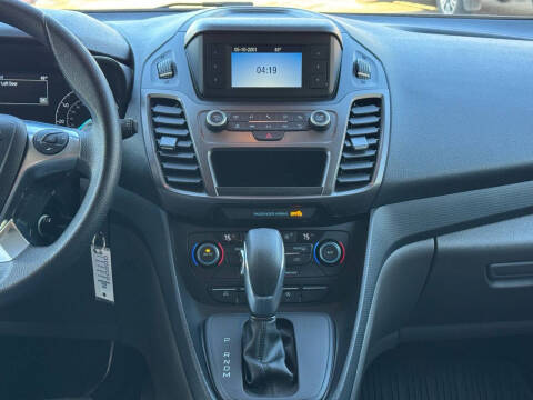 2020 Ford Transit Connect XL