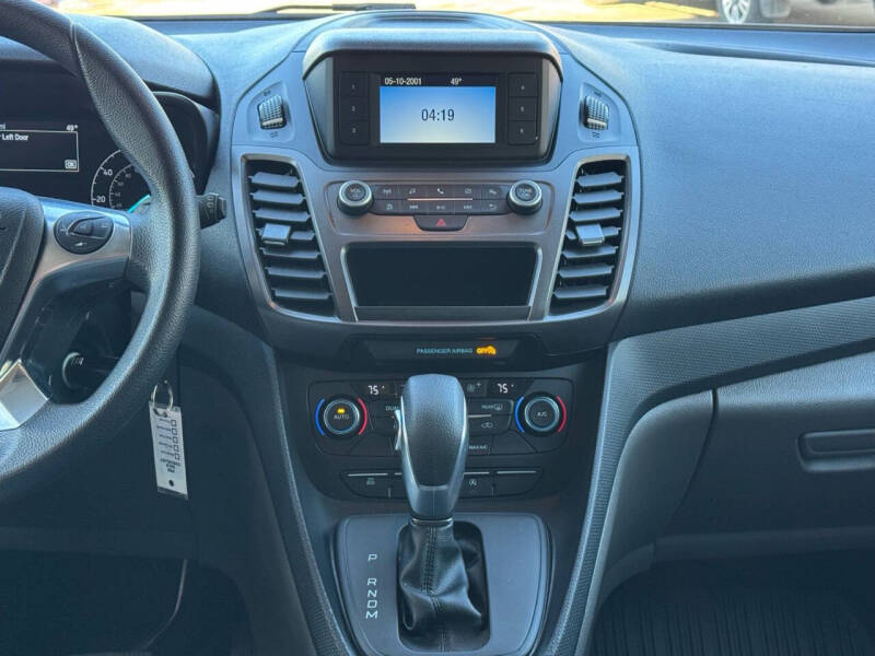 2020 Ford Transit Connect XL