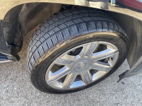 2018 Cadillac Escalade Luxury