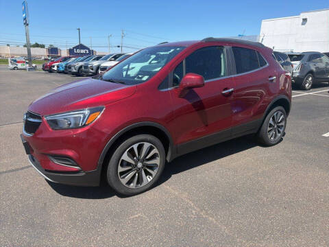 2022 Buick Encore Preferred