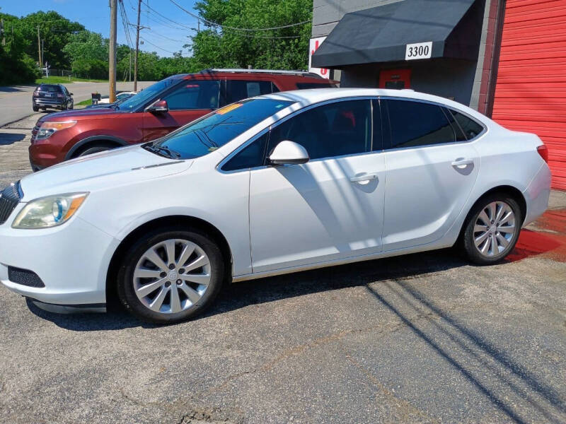 2015 Buick Verano
