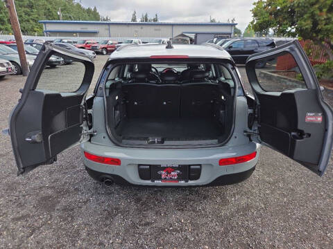 2016 MINI Clubman Cooper