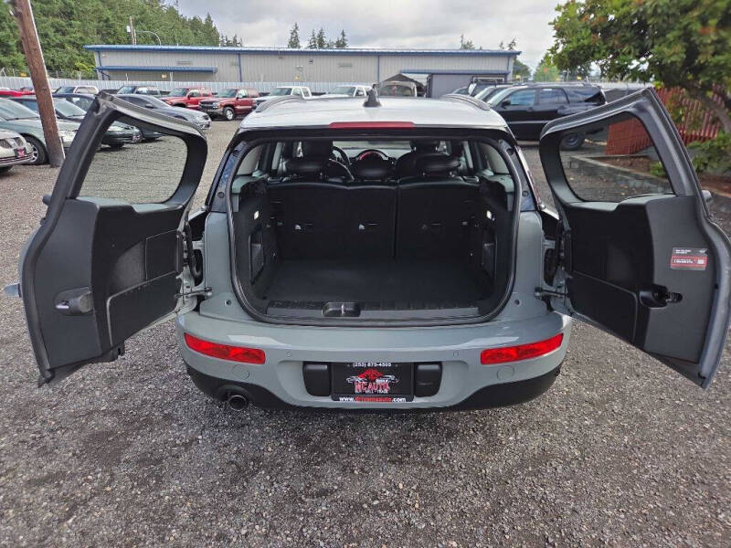 2016 MINI Clubman Cooper