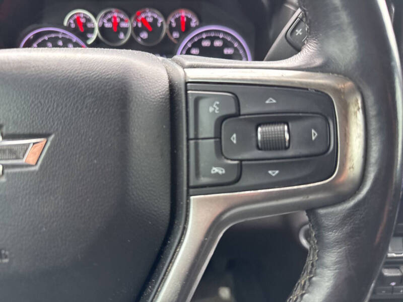 2019 Chevrolet Silverado 1500